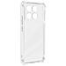 Cover Anti-urto Per Xiaomi Poco X6 Pro Silicone Angoli Rinforzati, Trasparente - Foto miniatura 1