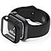 VETRO TEMPERATO PER APPLE WATCH S9/8/7/6/5/4/SE 41MM - Foto miniatura 1