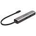 87865 Replicatore Di Porte E Docking Station Per Laptop Cablato Usb 3.2 Gen 2 (3.1 Gen 2) Type-c Nero, Grigio - Foto miniatura 3