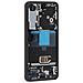 Blocco Completo S22 Lcd + Touch + Frame Originale, Nero - Foto miniatura 4