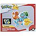 Lampada A Neon Da Muro Pikachu E Starters 53 Cm, Multicolore - Foto miniatura 3