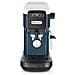 Macchina da Caffè Espresso Manuale Espresso Cialde e Capsule Serbatoio 1.1 Lt. Potenza 1300 Watt Colore Bianco / Blu - Foto miniatura 2
