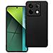 Custodia Tpu Silicone Cover Case Per Xiaomi Redmi Note 13 Pro 5g Black - Foto miniatura 1