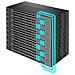 Switch di Rete DXS-3410-32SY Gestito L3 28 Slot Modulo SFP+ Colore Nero - Foto miniatura 6