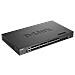 Switch di Rete DXS-3410-32SY Gestito L3 28 Slot Modulo SFP+ Colore Nero - Foto miniatura 2
