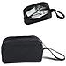 Piccola Borsa Organizer Per Dispositivi Elettronici - Nero Black - Foto miniatura 1