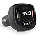 Trasmettitore Fm Energy Sistem Per Auto - Bluetooth - Microsd - Usb Mp3 - Assistente Vocale - Vivavoce - Colore Nero - Foto miniatura 1