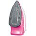 Ferro da Stiro a Secco e a Vapore Easy Pro Capacità 0.24 Litri Potenza 2600 Watt Colore Bianco / Rosa - Foto miniatura 2