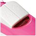 Ferro da Stiro a Secco e a Vapore Easy Pro Capacità 0.24 Litri Potenza 2600 Watt Colore Bianco / Rosa - Foto miniatura 5