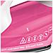 Ferro da Stiro a Secco e a Vapore Easy Pro Capacità 0.24 Litri Potenza 2600 Watt Colore Bianco / Rosa - Foto miniatura 3