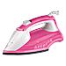 Ferro da Stiro a Secco e a Vapore Easy Pro Capacità 0.24 Litri Potenza 2600 Watt Colore Bianco / Rosa - Foto miniatura 1