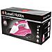 Ferro da Stiro a Secco e a Vapore Easy Pro Capacità 0.24 Litri Potenza 2600 Watt Colore Bianco / Rosa - Foto miniatura 9