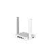 Operatore Router 3a Generazione kn-1721 3x100mbps Wifi ac1200 Mesh vpn Parental Control Media Server - Foto miniatura 6