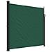 Tenda da Sole Laterale Retrattile Verde Scuro 200x600 cm - Foto miniatura 1