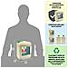 Kit Cottolux  Kit Manutenzione Cotto Lucido - Kit Di Pulizia E Manutenzione Cotto E Pietra Interni Cerati Lucidi - Foto miniatura 2