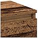 Comodino Legno Vecchio 40x35x70 cm Legno Ingegnerizzato - Foto miniatura 9
