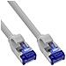 74907 cavo di rete Grigio 7,5 m Cat6a S /FTP (S-STP) - Foto miniatura 1