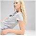 Ess No. 1 Logo Tee 68237004, Donne, Grigio, Xs - Foto miniatura 6