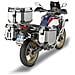 OBKN42A Trekker Outback 42L Bauletto Moto Monokey in Alluminio - Foto miniatura 3
