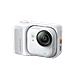 Action Cam GO Ultra Standard 4K Ultra HD 25,4 / 1,28 mm (1 / 1.28") Wi-Fi Bluetooth 500 mAh Bianco - Foto miniatura 3