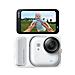 Action Cam GO Ultra Standard 4K Ultra HD 25,4 / 1,28 mm (1 / 1.28") Wi-Fi Bluetooth 500 mAh Bianco - Foto miniatura 11