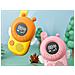 2 Walkie-talkie Per Bambini Schermo Lcd Retroilluminato, Modello Bzz., Rosa - Foto miniatura 3