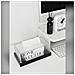 Elegante Scatola Per Fazzoletti Da Scrivania In Acrilico - Elegante Organizer Per Casa E Ufficio Transparent - Foto miniatura 3