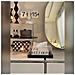 Elegante Scatola Per Fazzoletti Da Scrivania In Acrilico - Elegante Organizer Per Casa E Ufficio Transparent - Foto miniatura 5