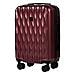 Valigia Golden Eagle da 20"" - Rosso vino, rigida in PC - Foto miniatura 1