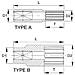 Chiave A Bussola Spline 1/2   Crv 11mm  Lunga 76mm  Gearlock - Foto miniatura 2