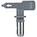 Ugello Di Spruzzatura Hi-flow 535 - Larghezza 25 Cm | Compatibile Con Graco, Titan, Wagner | Per Verniciature Spesse - Foto miniatura 8