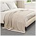 Coperte da Pile 6 pcs Beige 200 x 150 cm Panno - Foto miniatura 3