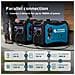 Generatore di inverter KS 4000iE S Tensione, V 230 Potenza massima, kW 4.4 - Foto miniatura 3