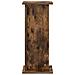 Supporto per piante Quercia Affumicata 25 x 25,5 x 60,5 cm - Foto miniatura 6