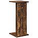 Supporto per piante Quercia Affumicata 25 x 25,5 x 60,5 cm - Foto miniatura 7