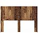 Testiera Letto Legno antico Legno ingegnerizzato - Foto miniatura 4