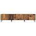 Mobile TV Legno antico 147 x 34,5 x 32 cm Legno ingegnerizzato - Foto miniatura 4