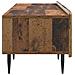 Mobile TV Legno antico 147 x 34,5 x 32 cm Legno ingegnerizzato - Foto miniatura 5