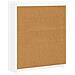 Libreria Bianco 87,5 x 30 x 111 cm Legno ingegnerizzato - Foto miniatura 5