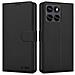 Tech-protect Wallet Custodia Per Telefono Motorola Edge 70 Fusion / Fusion+ 5g, Nera - Foto miniatura 2