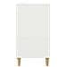 Supporto per Giradischi Bianco 47 x 39,5 x 74,5 cm - Foto miniatura 5
