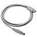 Straight Cable - Type A USB, 2m - Foto miniatura 1