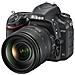 D750 Nero 24-120 mm + SD 8GB Sensore CMOS 24Mpx Display 3'' Filmati Full HD Wi-Fi  - Foto miniatura 9