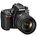D750 Nero 24-120 mm + SD 8GB Sensore CMOS 24Mpx Display 3'' Filmati Full HD Wi-Fi  - Foto miniatura 10