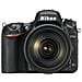 D750 Nero 24-120 mm + SD 8GB Sensore CMOS 24Mpx Display 3'' Filmati Full HD Wi-Fi  - Foto miniatura 11
