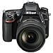 D750 Nero 24-120 mm + SD 8GB Sensore CMOS 24Mpx Display 3'' Filmati Full HD Wi-Fi  - Foto miniatura 12