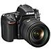 D750 Nero 24-120 mm + SD 8GB Sensore CMOS 24Mpx Display 3'' Filmati Full HD Wi-Fi  - Foto miniatura 4