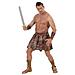 Costume Da Gladiatore Romano Taglia Unica - Foto miniatura 1