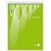 confezione da 30 pezzi - blocco note derby 80x120mm 70fg 60gr pm 5mm - Foto miniatura 1