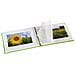 Fine Art spirale kiwi 24x17 50 pagine bianche 2114 - Foto miniatura 5